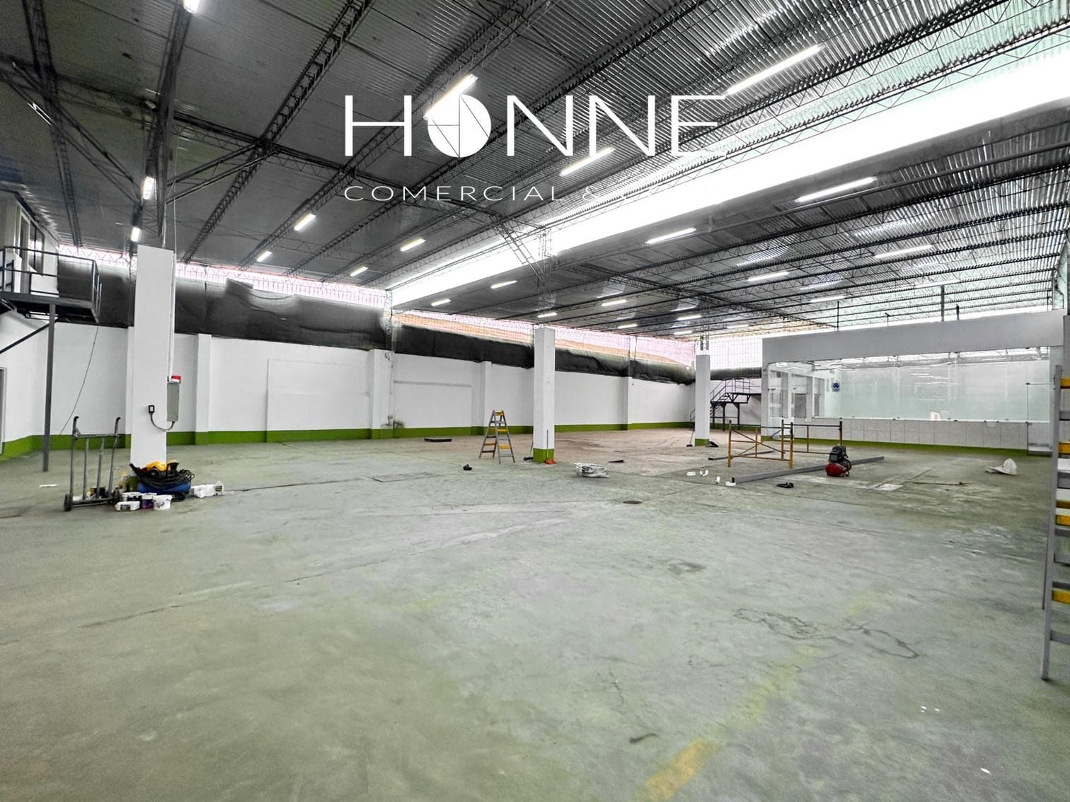 Nave Industrial - Santiago de Surco - 2