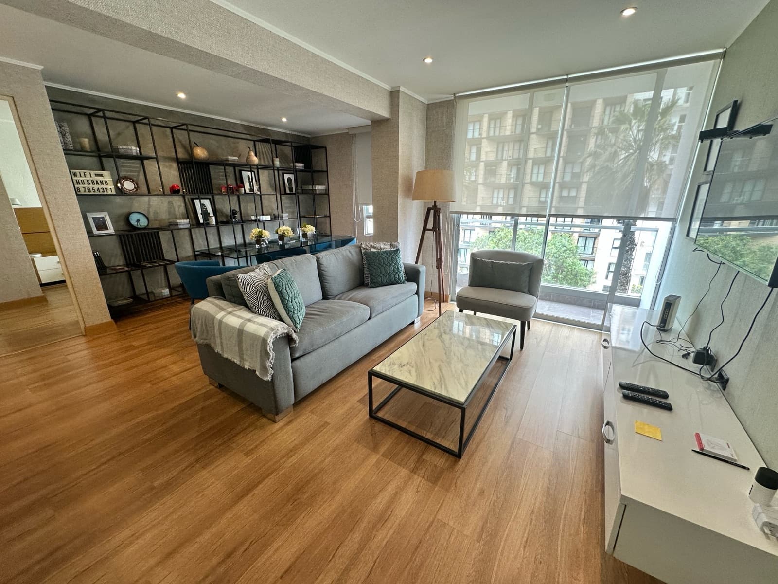 Departamento amoblado alquiler - Barranco - 1