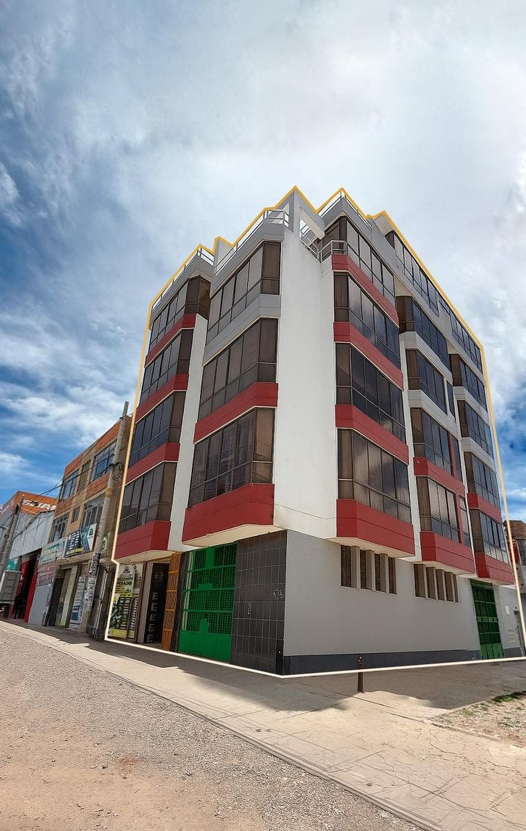 Departamento en Venta en Parque Industrial - 1