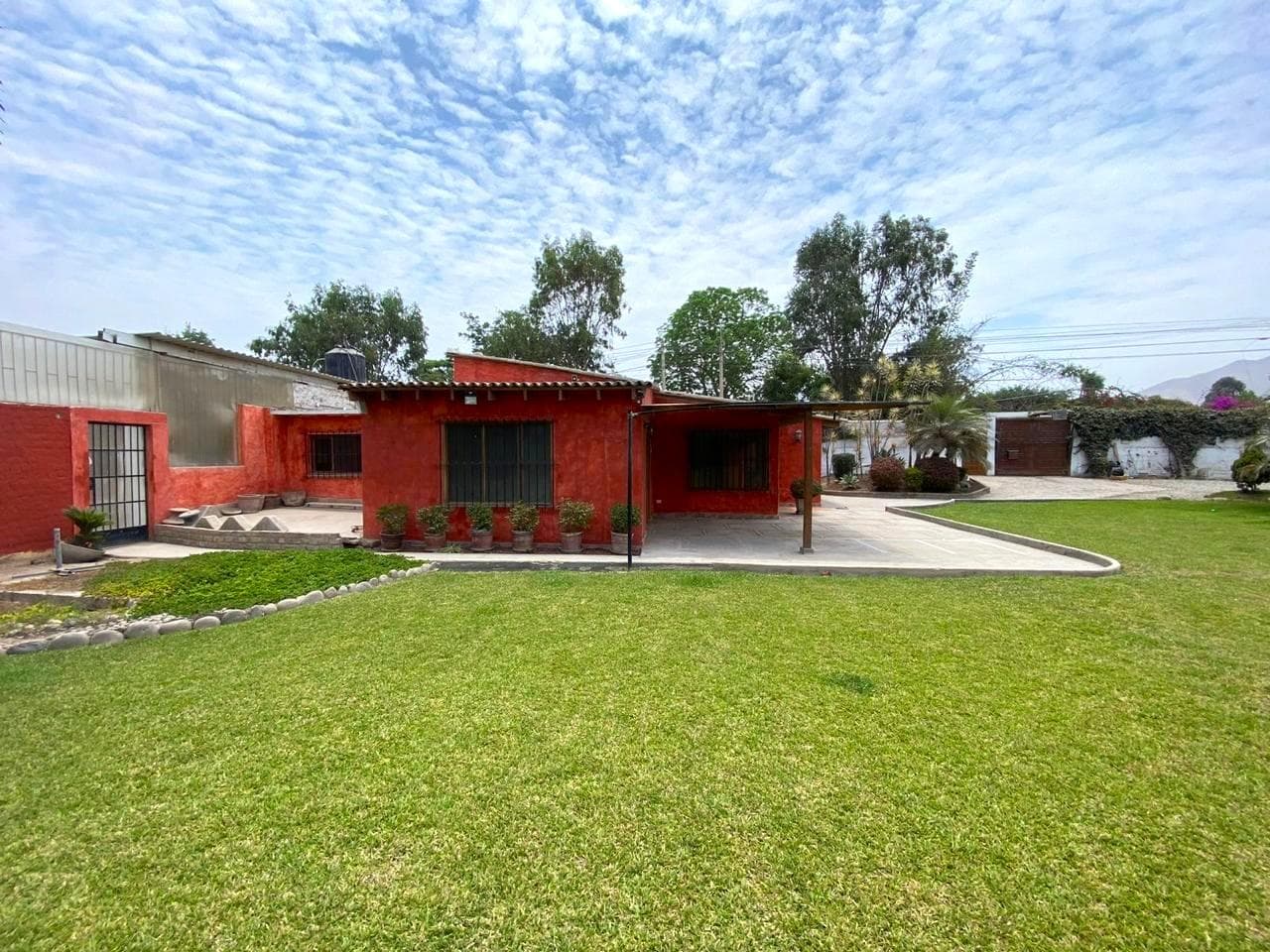 Venta de Casa De Campo En Pachacámac - 1