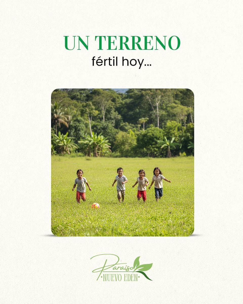 Tu lote en la zona austroalemana de Codo del Pozuzo. - 2