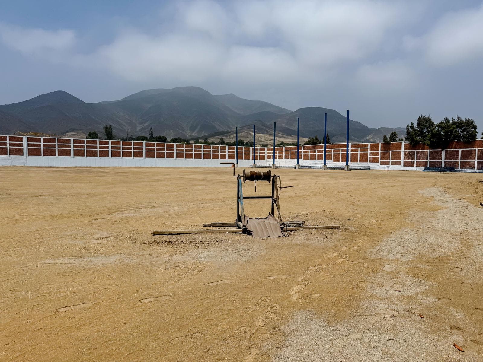 LOCAL COMERCIAL de 12,000m² usos Múltiples CHANCAY Zonificación C-Z, cerca del puerto de Chancay - 2