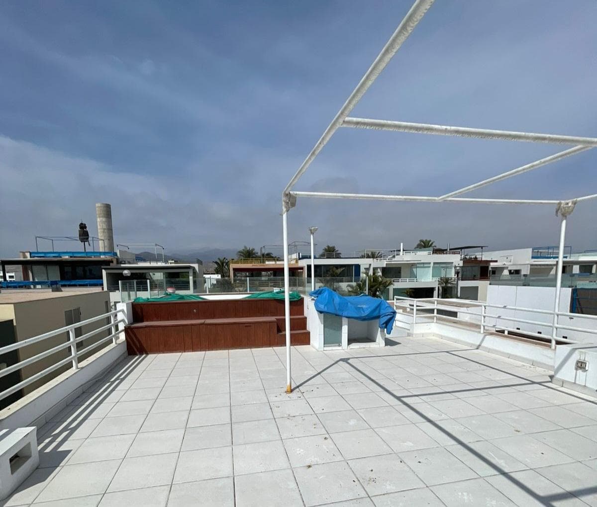 Casa Playa - Condominio COCOA - 1