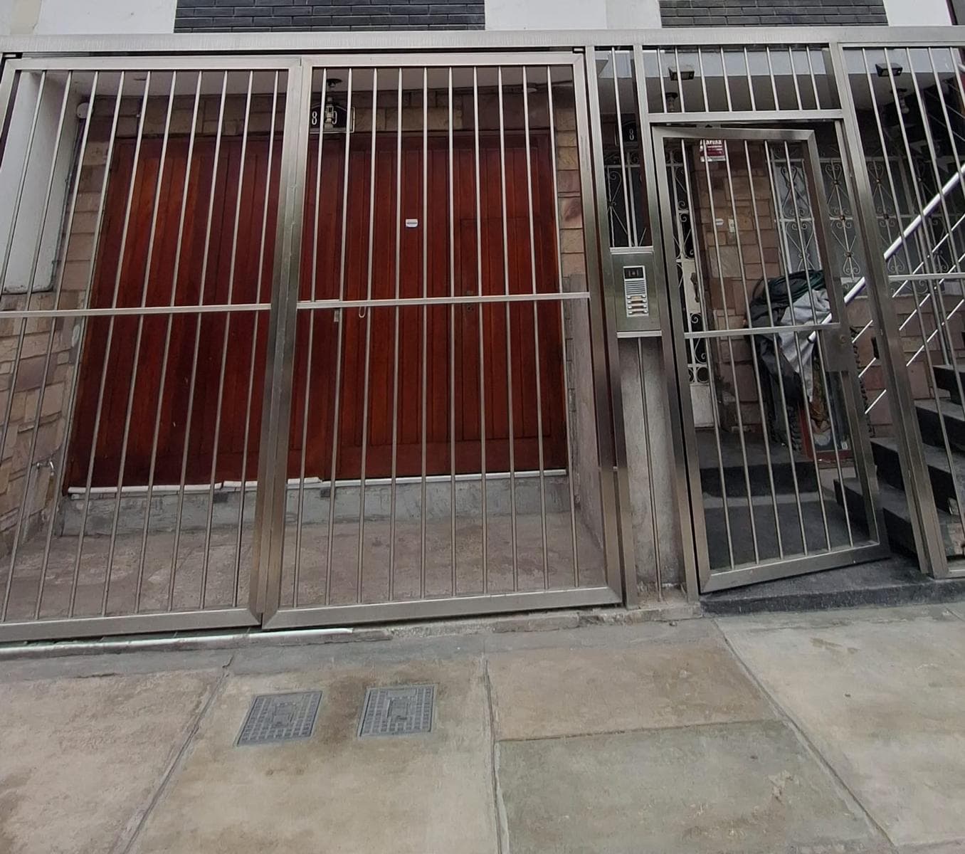 Se alquila minidepartamento 1piso San Martín de Porres. - 1