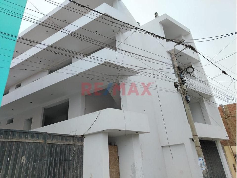 Se Vende Departamento En Pre-Venta En Muy Cerca Al Centro De Barranca - 1