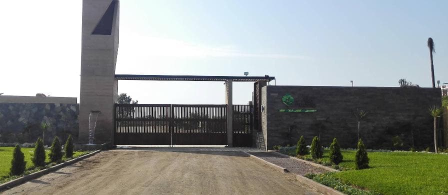 Terreno En Venta En El Condominio Alto Pradera De Asia - 1