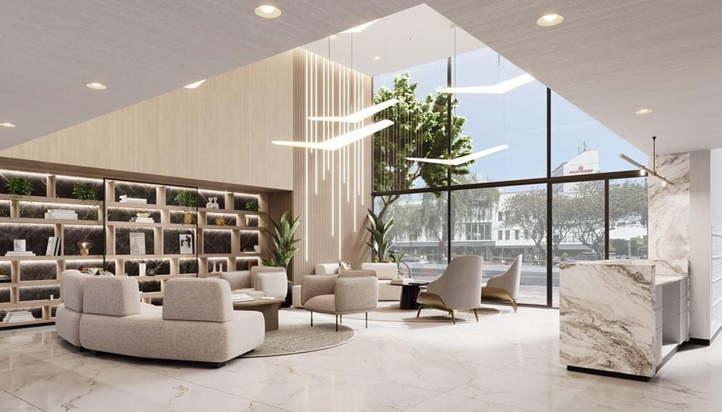 Venta de departamento de 2 dormitorios - 1