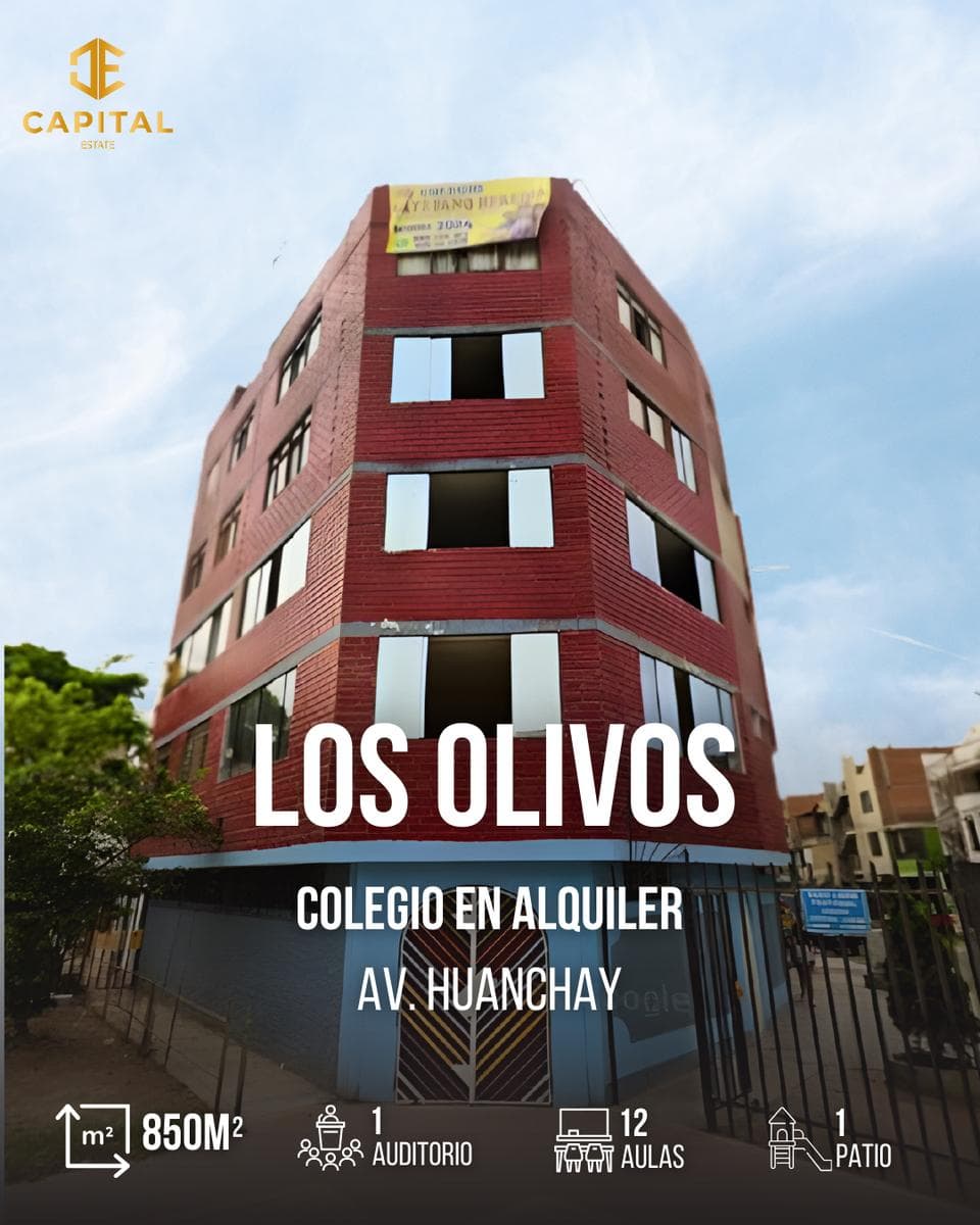 Local en Los Olivos - 1