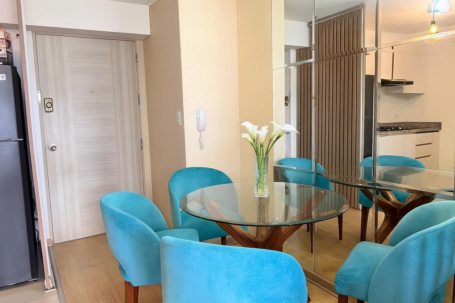 Vive en un departamento nuevo con estilo - Full amoblado - 2 dorm - San Miguel - 1