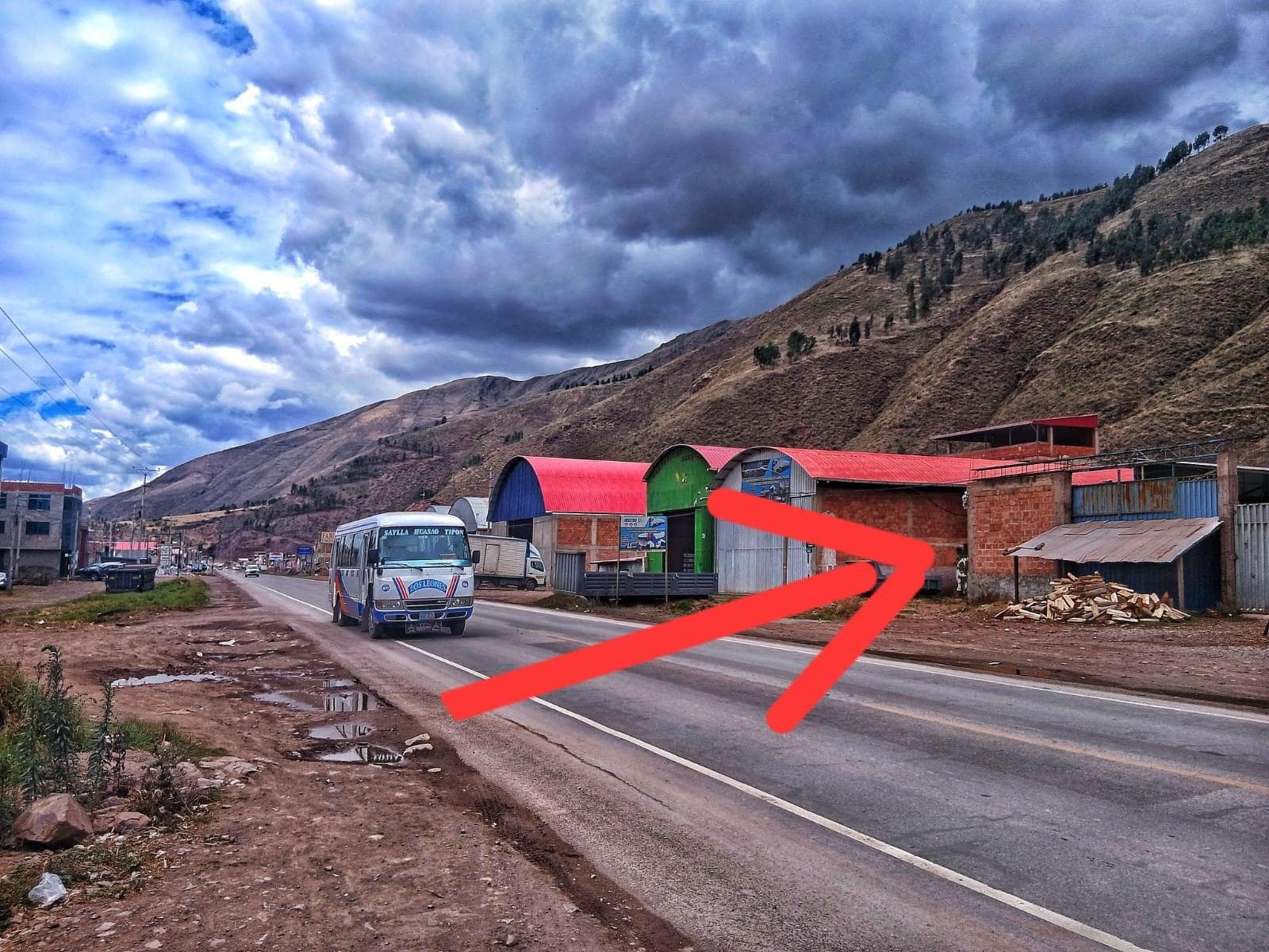 Vendo terreno en esquina Nuevo Husao - 2