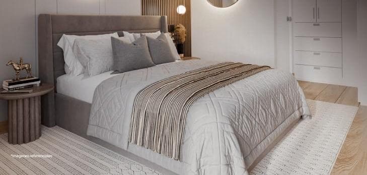 Departamento de 1 dormitorio en Santa Catalina - 2