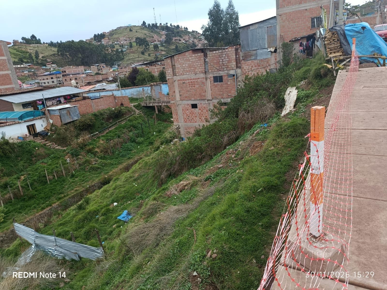 Terreno en Cruz Verde - 1