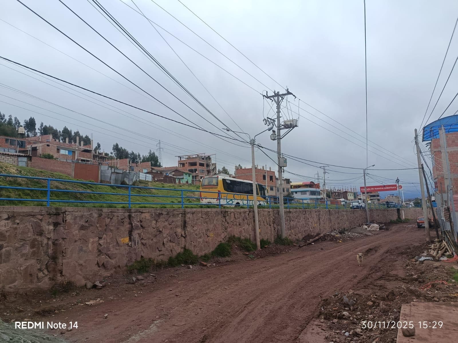 Terreno en Cruz Verde - 2