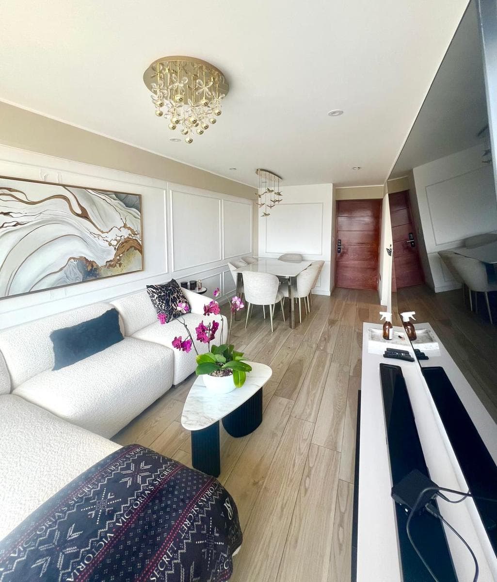 Venta de exclusivo dúplex en Jesús María - 1