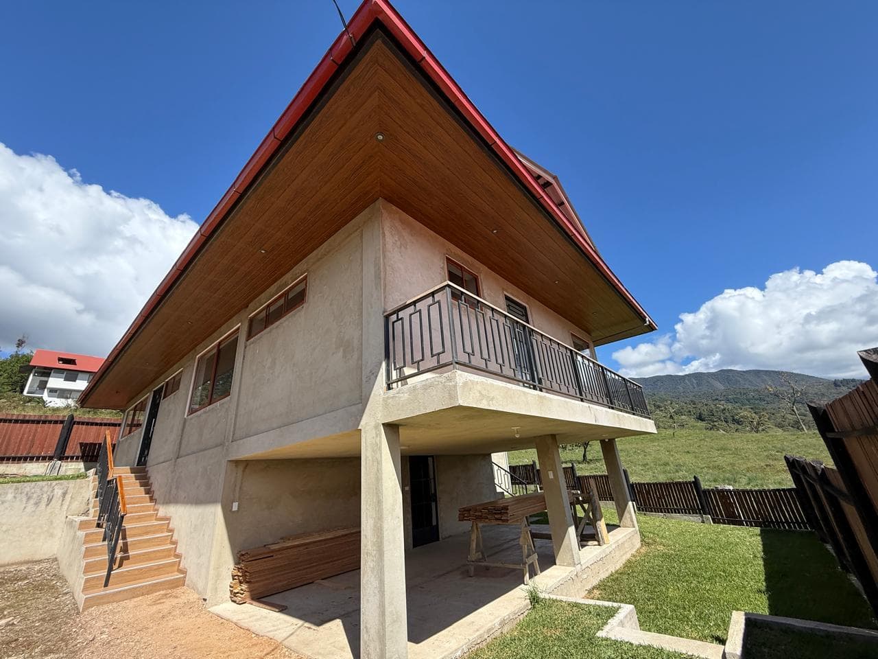 Casa en Venta en San Alberto Oxapampa - 2