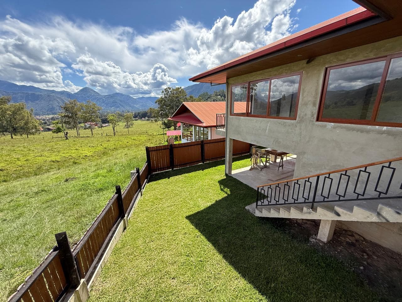 Casa en Venta en San Alberto Oxapampa - 1