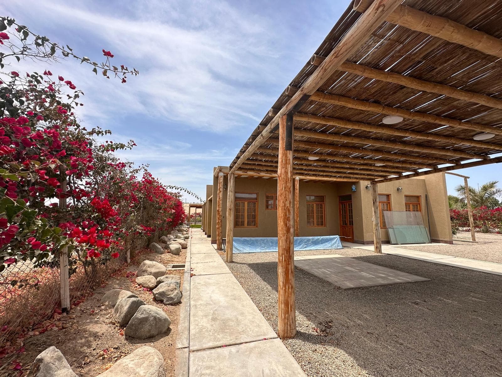 Casa en Paracas CONDOMINIO ACCA - 1