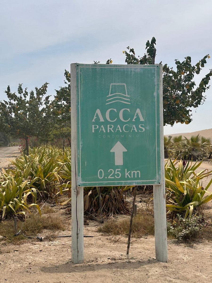 Casa en Paracas CONDOMINIO ACCA - 2