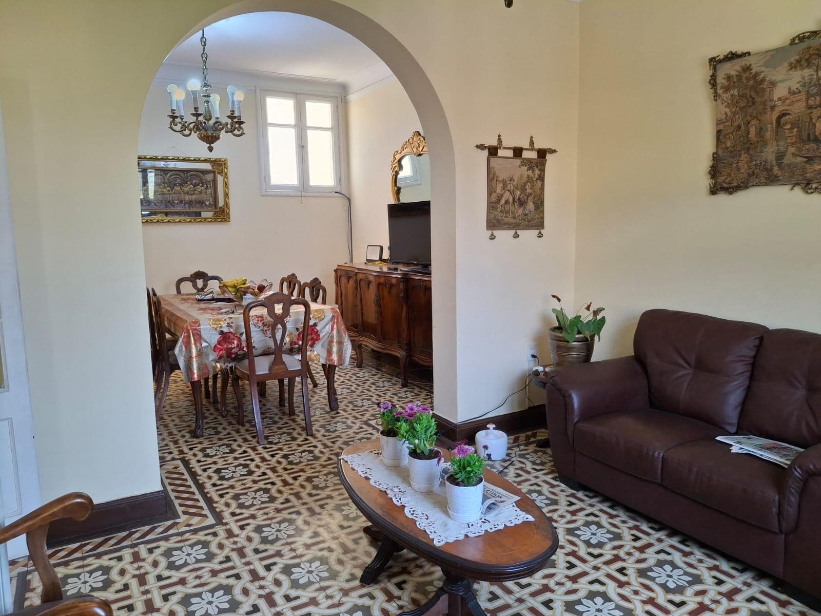 Vendo Casa Tipo Departamento 2 Niveles (2Do Y 3Er Piso) En Jesús María | Entrada Independiente - 1