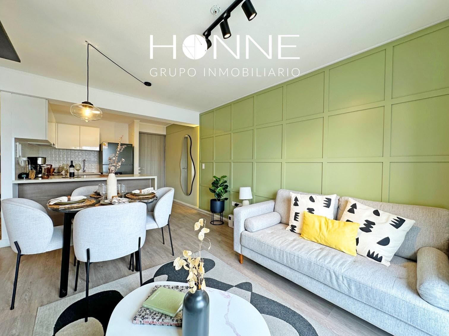 Departamento en San Isidro - 1