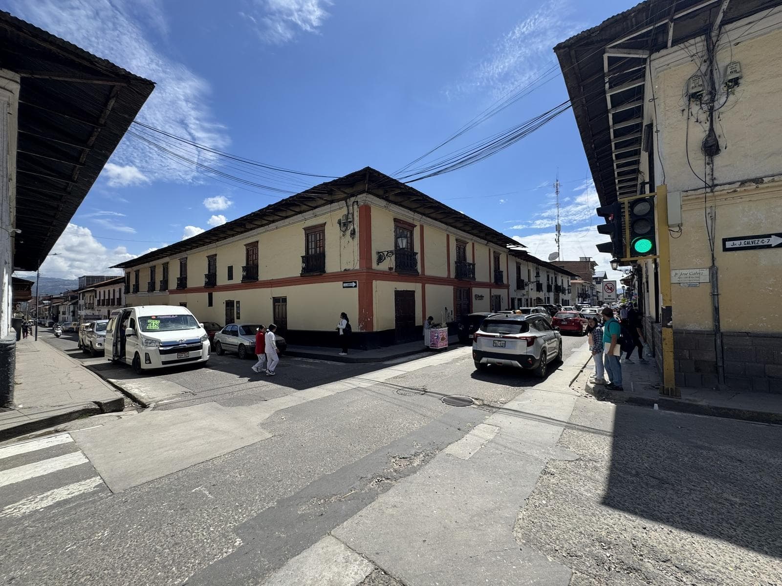 Local para instituto o colegio en el centro de Cajamarca - 1