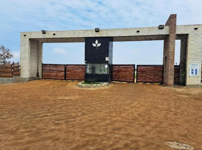 Terreno De 350m En Venta En El Condominio Puerta Del Sol - Asia - 1