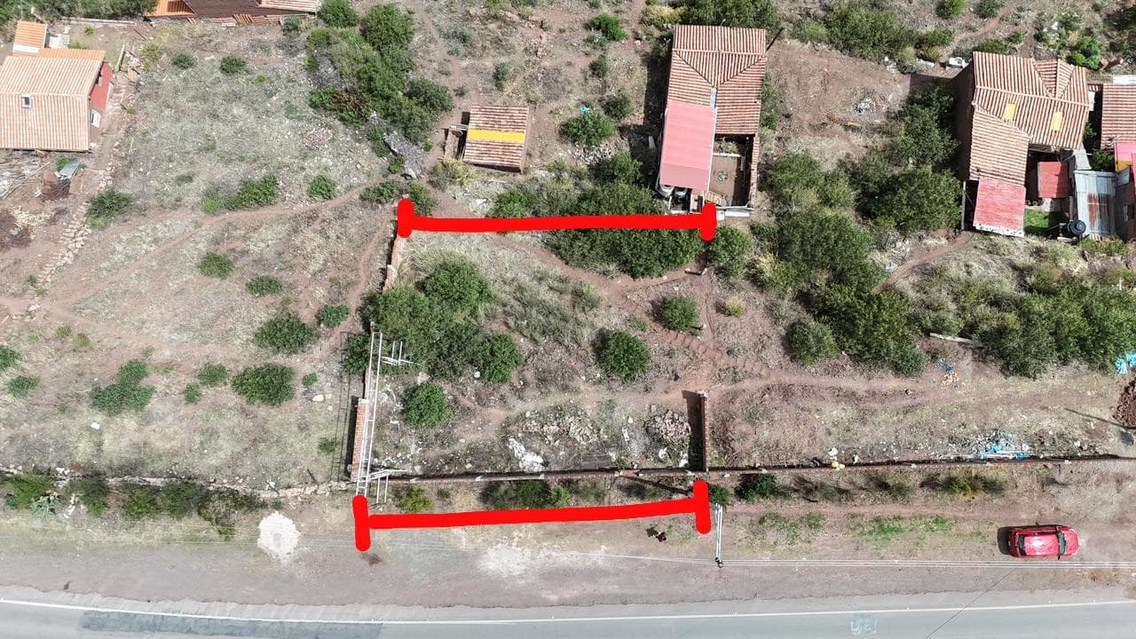 Oportunidad de Inversión en Pisaq – terreno de 430 m² en venta - 1