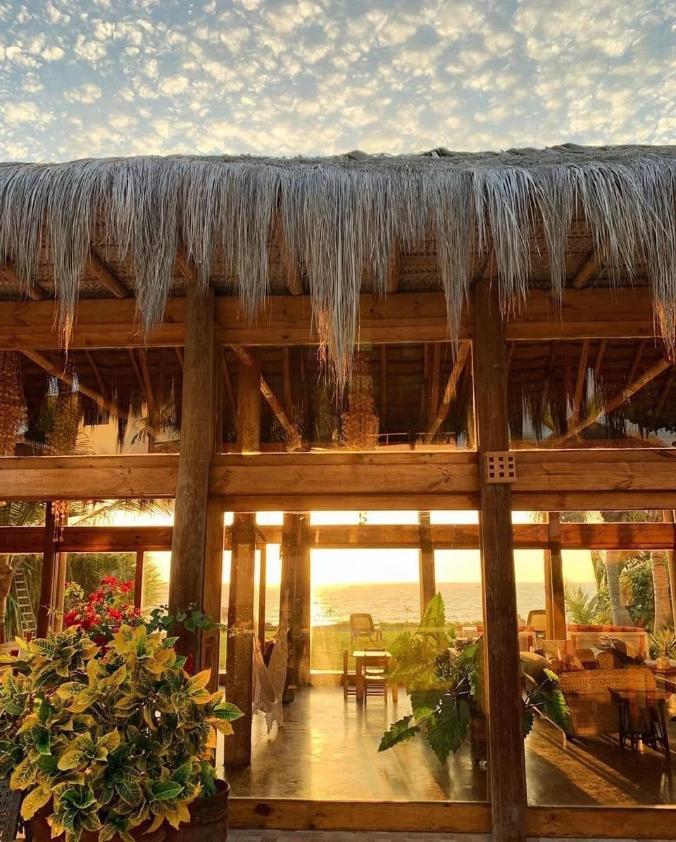 Casa de Playa en Primera Fila Vichayito - 1