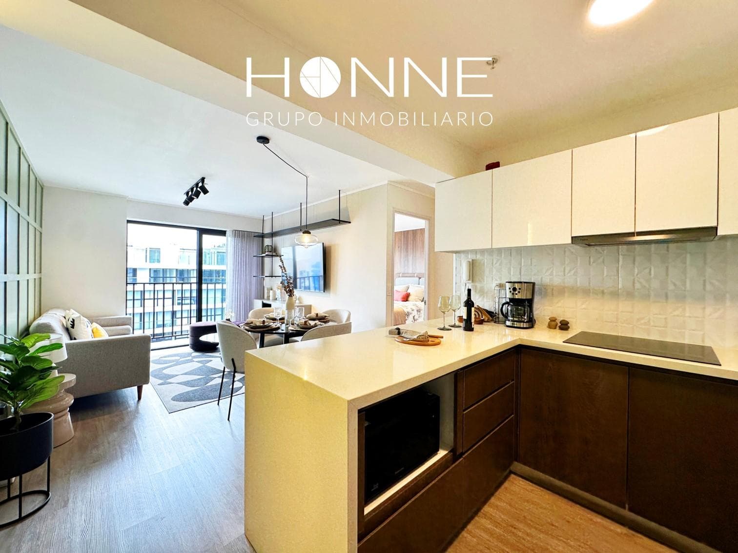 Departamento en San Isidro - 1