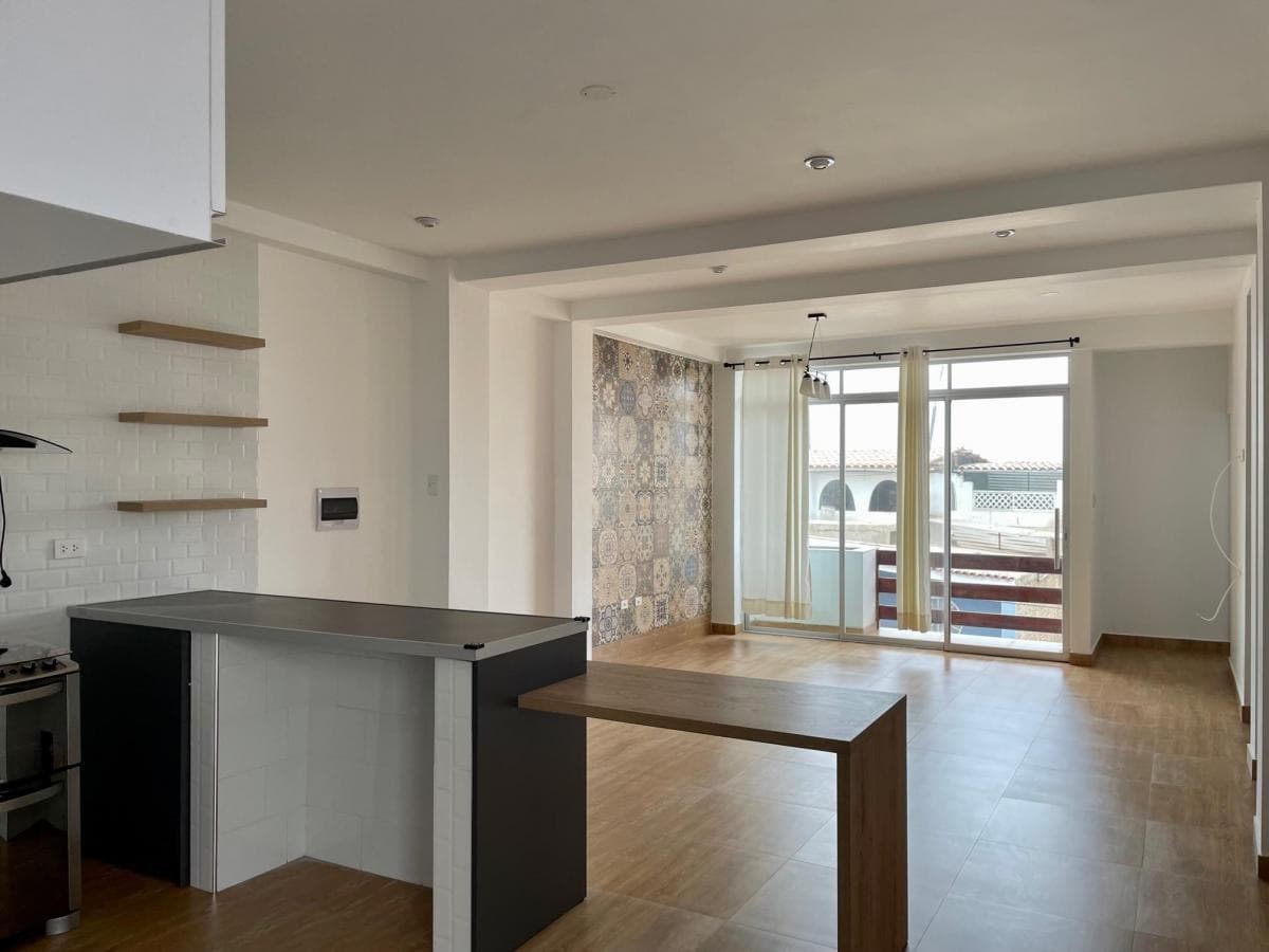 Alquilo Hermoso Departamento en Huanchaco - Trujillo a Una Cuadra de La Playa - 2