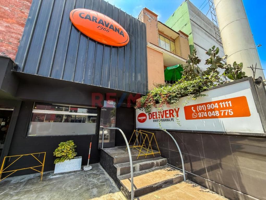 Local Comercial Premium | 217M² | Av. República De Panamá, Surquillo - 1