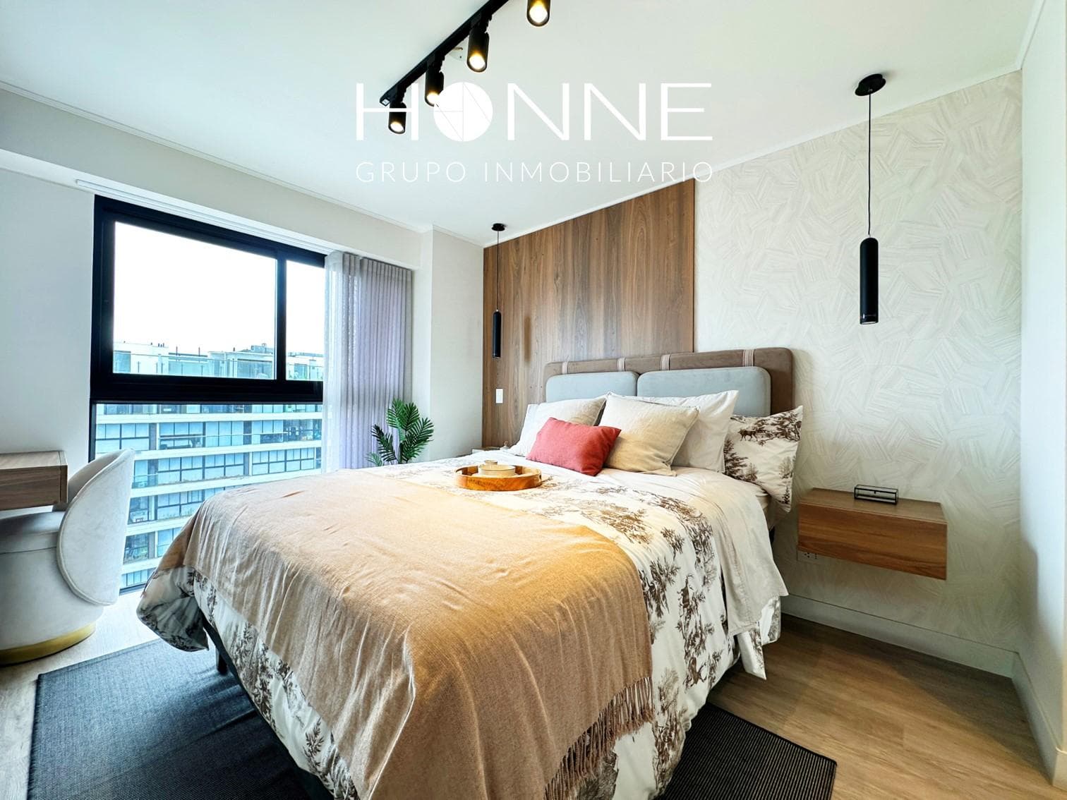 Departamento en San Isidro - 1