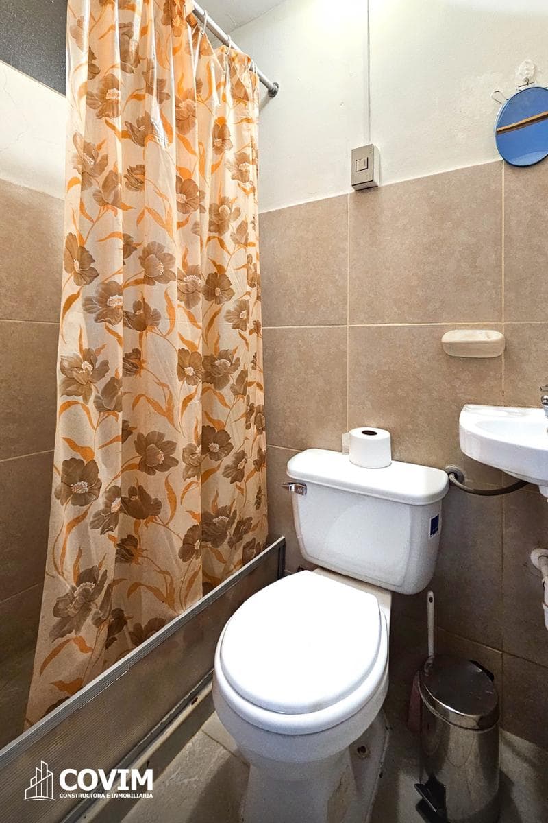 Habitación Amoblada en Alquiler Frente a Universidad Continental - 2