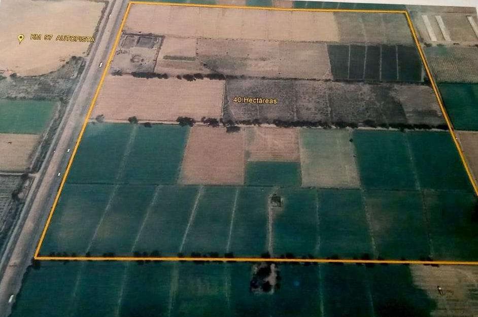 Terreno en Chancay, Panamericana Norte, kilómetro 96 - 2