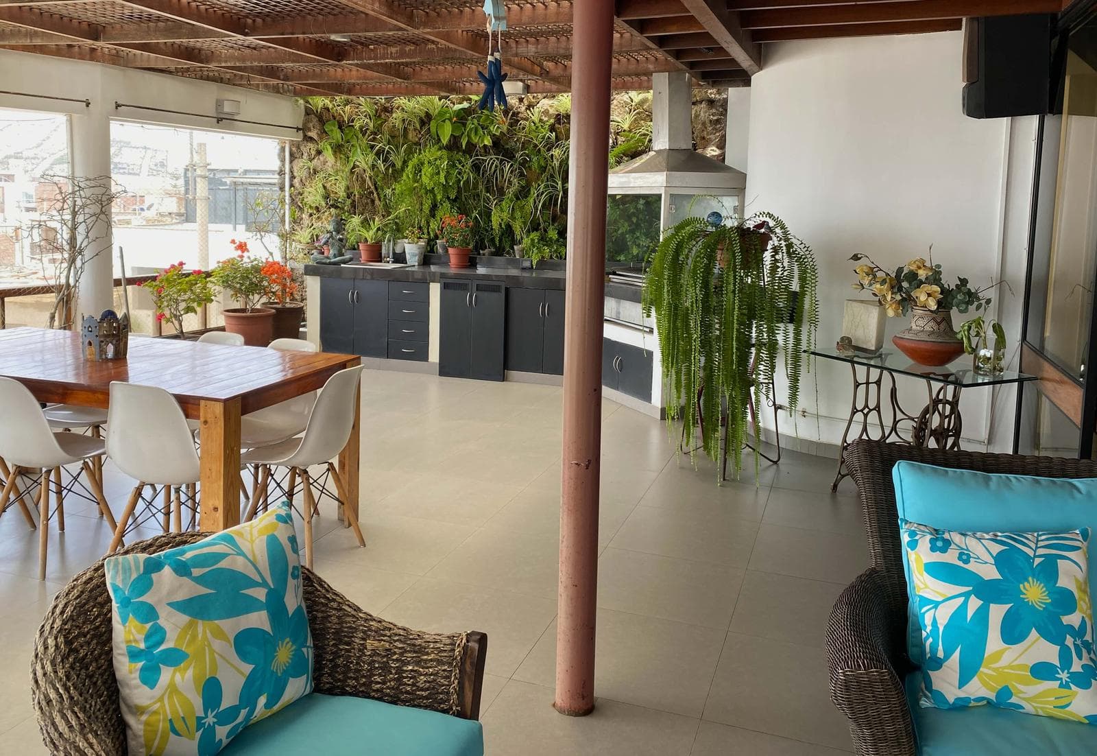 Venta De Exclusiva Casa De Playa En Punta Negra - 1