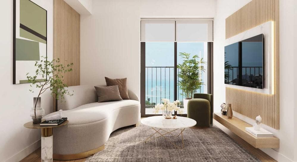 venta departamento 3 dormitorios vista al mar directa - piso 16 - 1