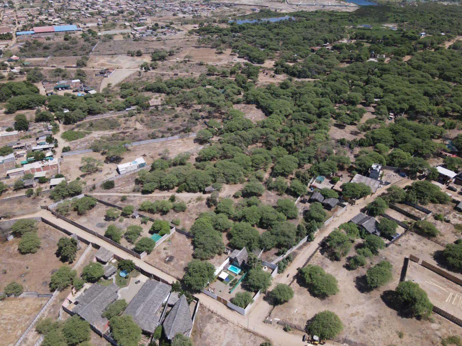 ¡Gran Oportunidad! Terreno de casi 8,000 m² en Máncora con alto potencial turístico - 2