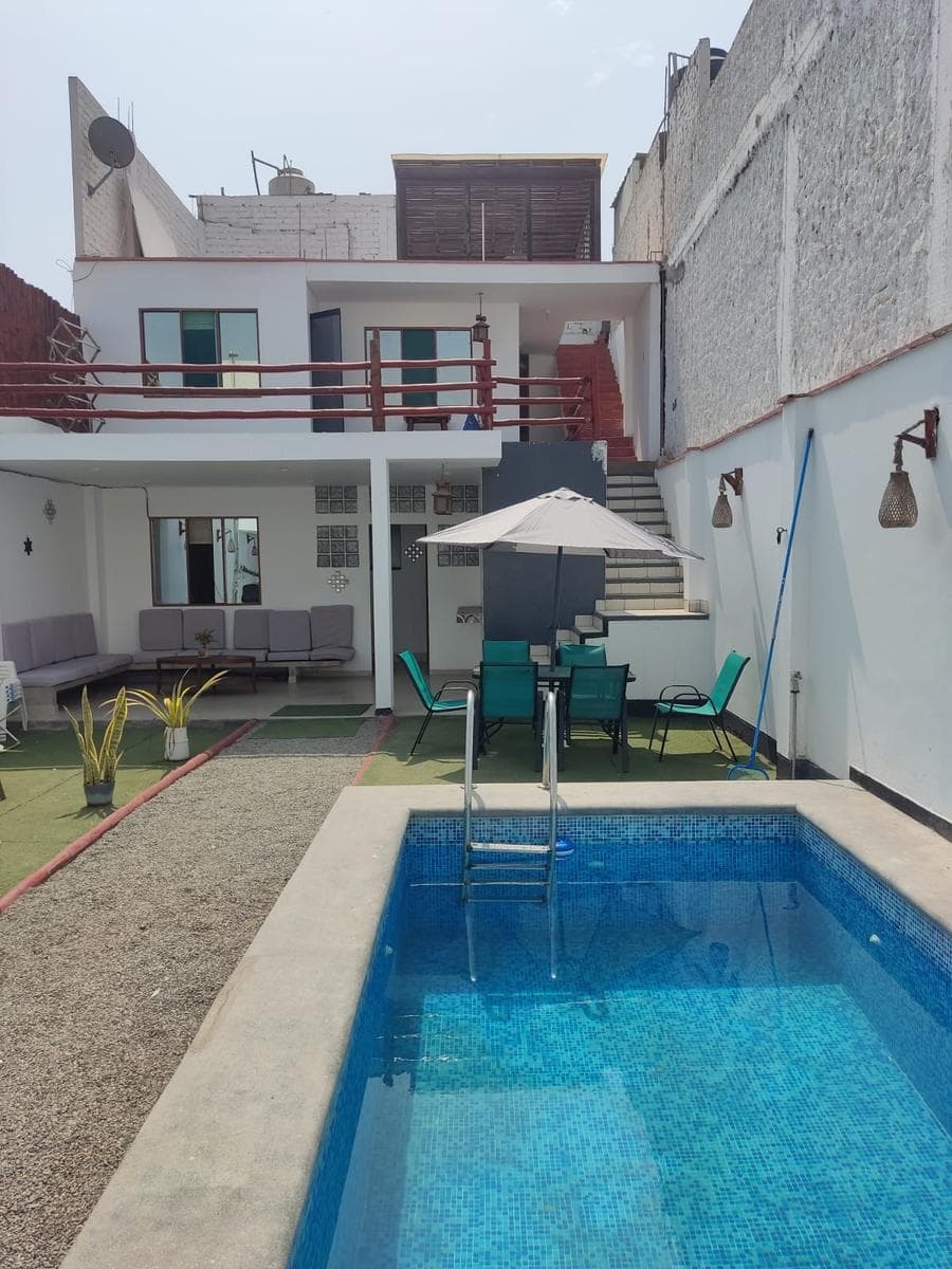 Casa en Alquiler en Punta Hermosa - 1