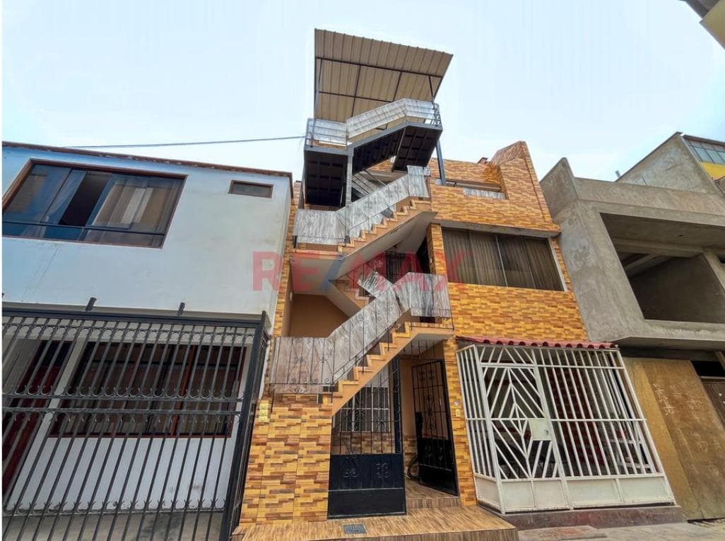 Alquiler De Acogedor Departamento En Chorrillos - 1