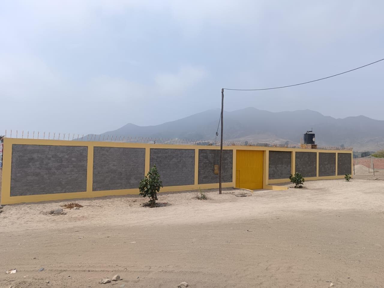 TERRENO EN VENTA CHANCAY - 1