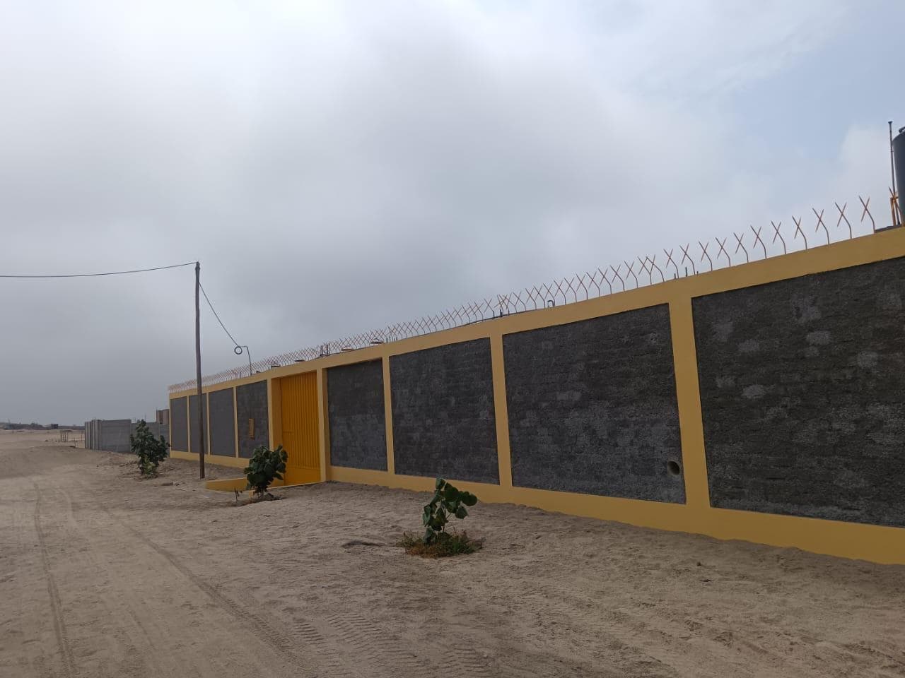 TERRENO EN VENTA CHANCAY - 2