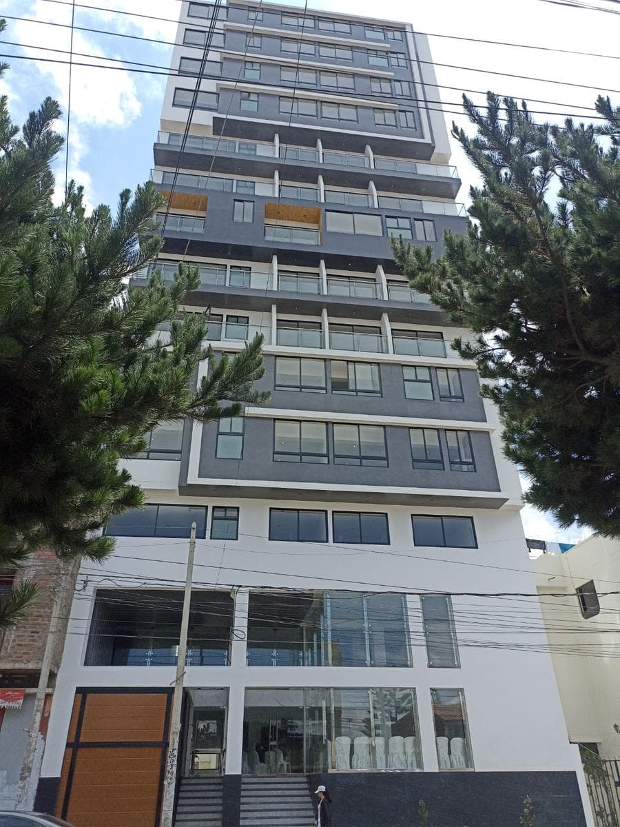 Departamento cerca a universidad Upla - 2