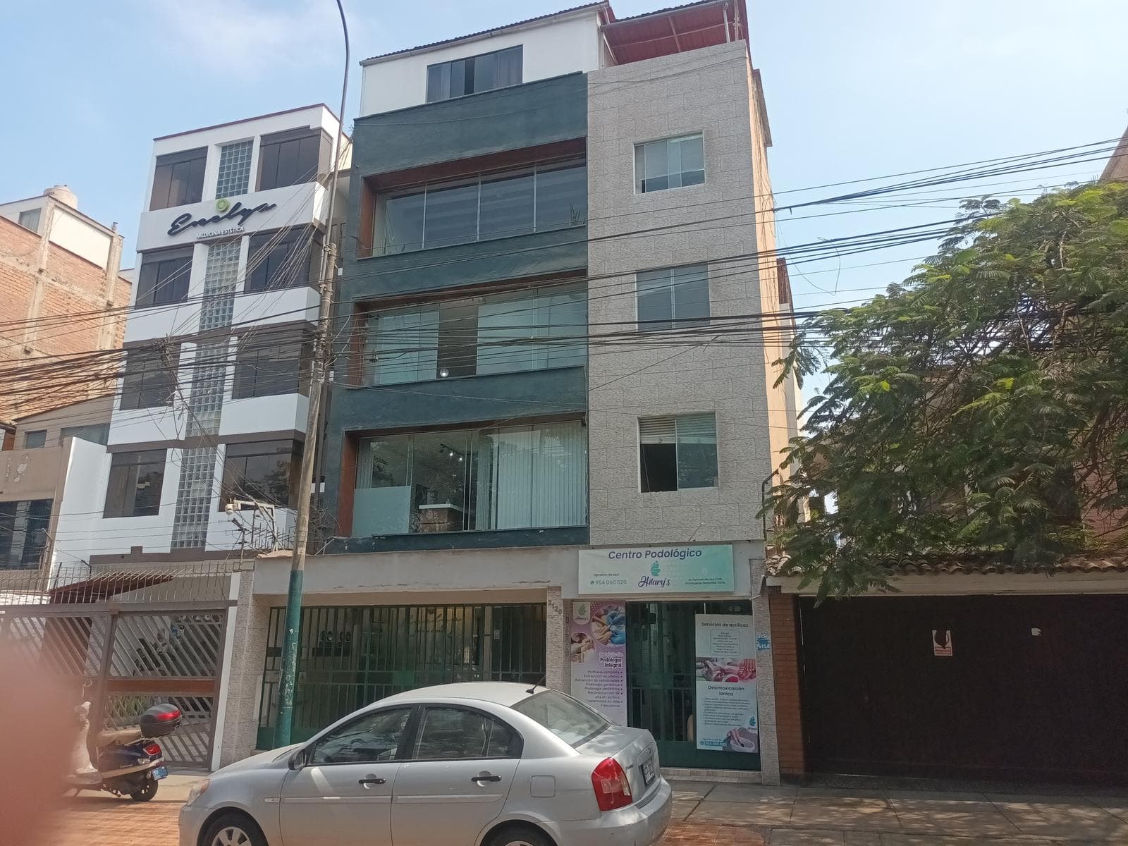 Vendo Edificio Comercial SURCO - 1
