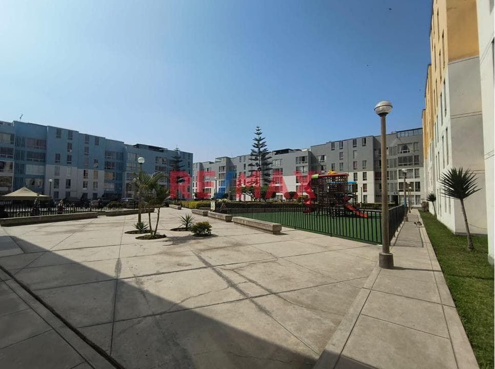 Venta Urgente Departamento En Puente Piedra - 1