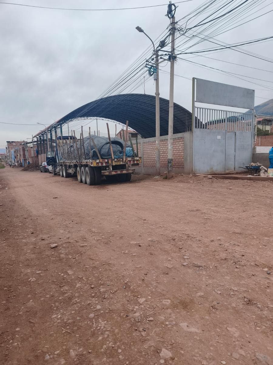 Terreno cerca a Cajonahuaylla en San Jeronimo - 2