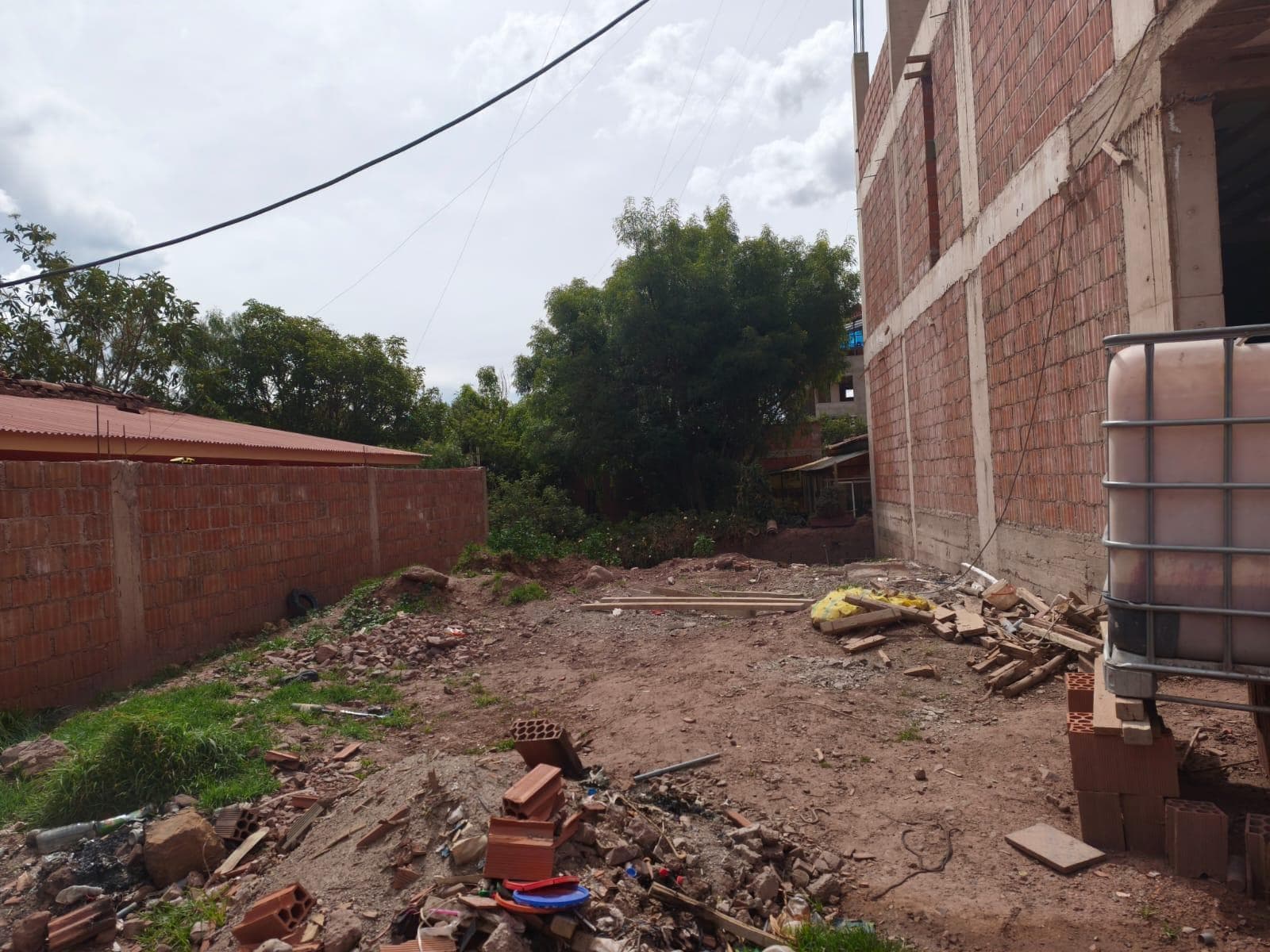 Terreno cerca a Cajonahuaylla en San Jeronimo - 1