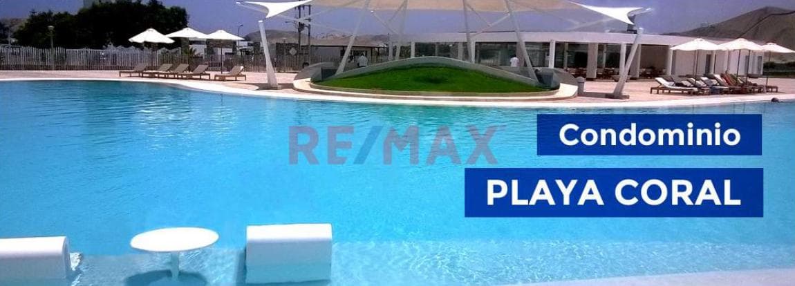 Venta De Terreno En Playa Coral – Asia | 275 M² | Excelente Ubicación Y Precio - 1