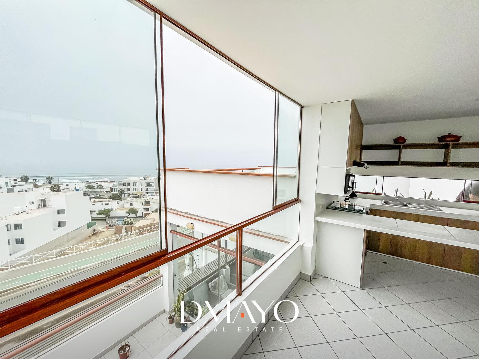 Alquiler mini departamento 1 dormitorio vista al mar! - 1