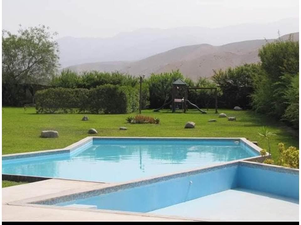 Vendo Terreno Condominio Damascos ASIA - 1