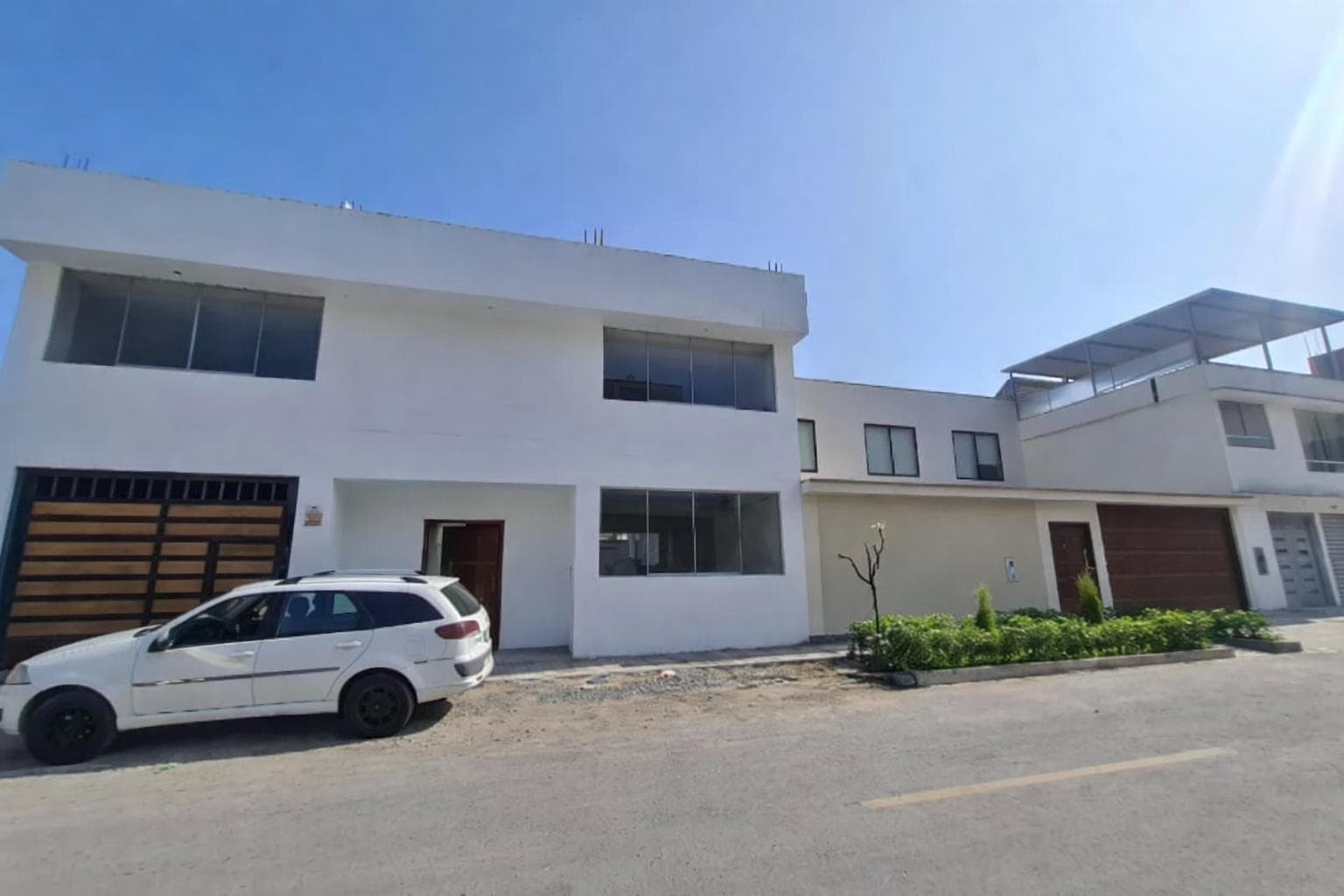 Hermosa Casa a La Venta En Pachacamac - 1
